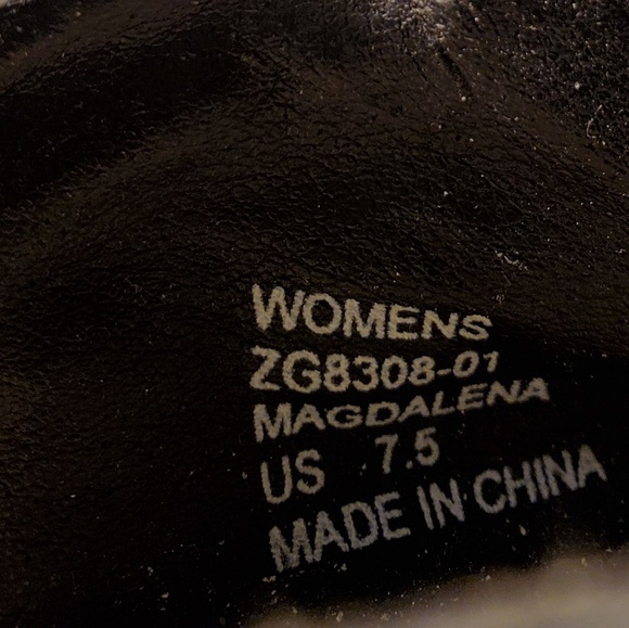 Zigi Soho Magdalena Braided Platform Sandal 🌺 - Picture 5 of 5